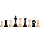 The Camaratta Collection - The *NEW* Empire Series Luxury Chess Pieces - 4.4" King