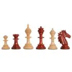 The Pavia Series Luxury Chess Pieces - 4.4" King