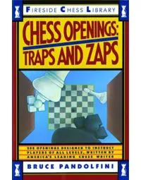 Chess Opening - Traps and Zaps - VOLUME 1