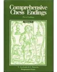 Comprehensive Chess Endings - VOLUME 4