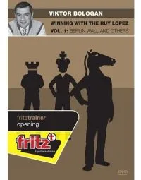 WINNING WITH THE RUY LOPEZ - Victor Bologan - VOLUME 1