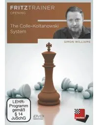The Colle-Koltanowski System - Simon Williams