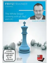The White Sniper - Charlie Storey