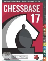 CHESSBASE 17 - MEGA Edition 2023