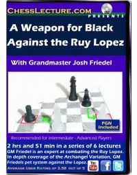 Ruy Lopez: All Variations - Chess Elo Rating System