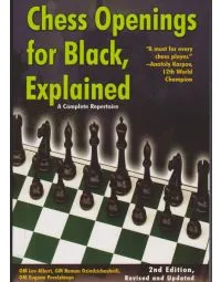 Chess Openings for Black Explained