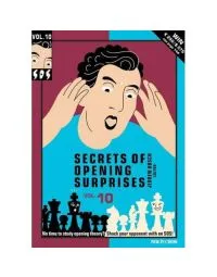 CLEARANCE - Secrets of Opening Surprises - VOLUME 10