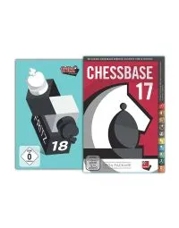 Fritz 18 + CHESSBASE 17 MEGA Bundle