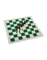 Analysis Chess Set & Board Combination