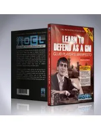 E-DVD - Learn to Defend as a GM - EMPIRE CHESS