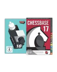 Fritz 18 + CHESSBASE 17 STARTER Bundle