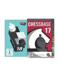 Fritz 18 + CHESSBASE 17 PREMIUM Bundle