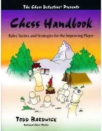 Chess Handbook 
