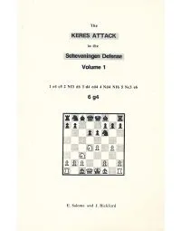 CLEARANCE - The Keres Attack in the Scheveningen Defense - Volume 1