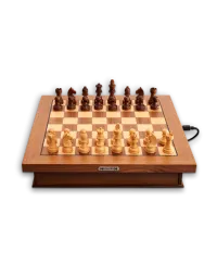 The Millennium Exclusive Luxe Edition Chess E-Board