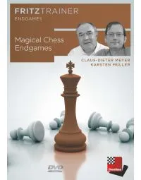 Magical Chess Endgames - Claus-Dieter Meyer/Karsten Muller