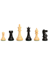 The Classic Series Chess Pieces - 3.75" King