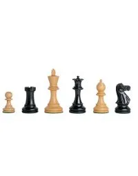The Grandmaster Series Chess Pieces - 4.0" King