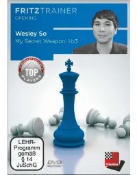 My Secret Weapon - 1. b3 - Wesley So