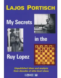 My Secrets in the Ruy Lopez