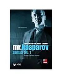 MR. KASPAROV - How to Play the Queen's Gambit