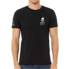 Chess.Com Collegiate Chess League T-Shirt - BLACK