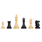 The DGT Projects Enabled Electronic Chess Pieces - Reykjavik Series - 3.75" King
