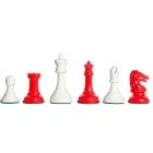 Reproduction of the Drueke Players Choice Series Chess Pieces - 3.75" King