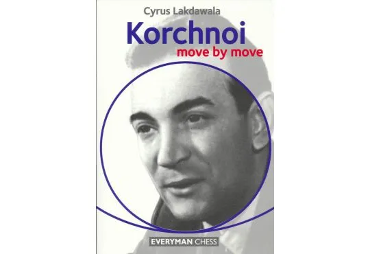 Korchnoi - Move by Move