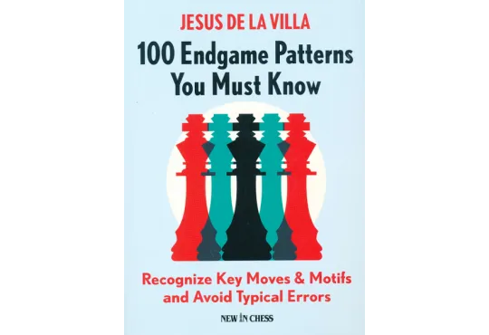 100 Endgame Patterns You Must Know