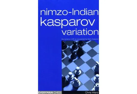 EBOOK - Nimzo-Indian Kasparov Variation