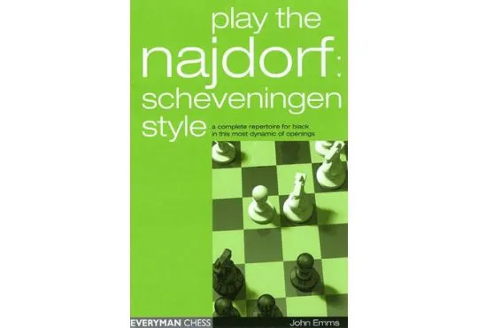 EBOOK - Play the Najdorf - Scheveningen Style