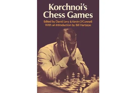 Korchnoi's Chess Games