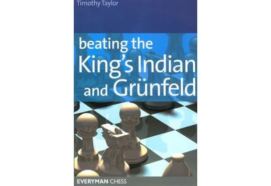 EBOOK - Beating the King's Indian and Grunfeld