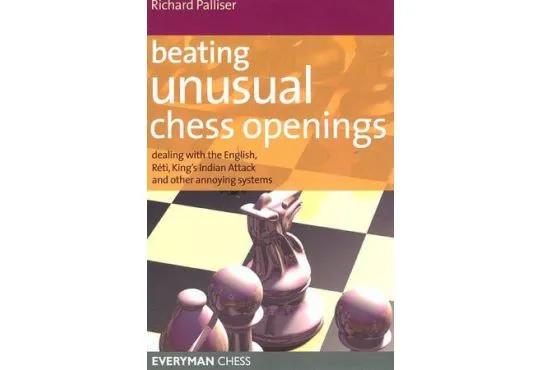 EBOOK - Beating Unusual Chess Openings