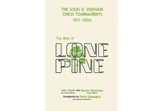 The Best of Lone Pine