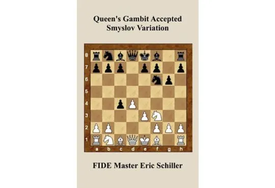 Queen's Gambit Accepted - Smyslov Variation