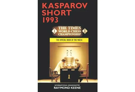 Kasparov Short 1993