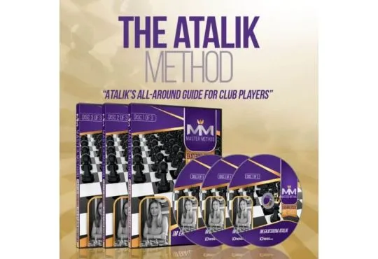 E-DVD - MASTER METHOD - The Ekaterina Atalik Method - IM Ekaterina Atalik - Over 15 Hours of Content!