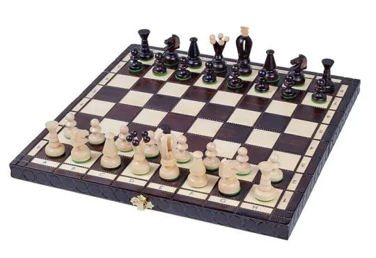 King's Medium Chess Set