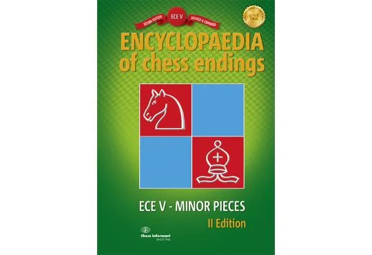 Encyclopaedia of Chess Endings - BOOK V – Minor pieces