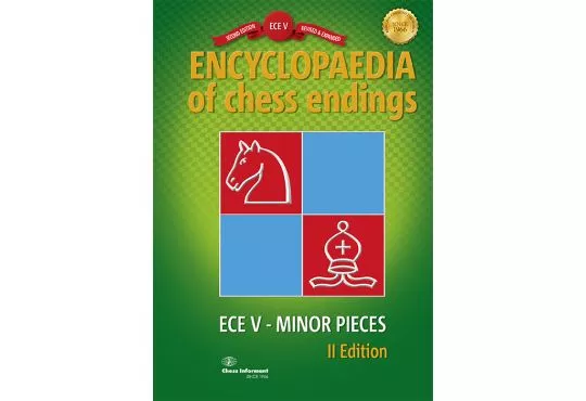 Encyclopaedia of Chess Endings - BOOK V – Minor pieces