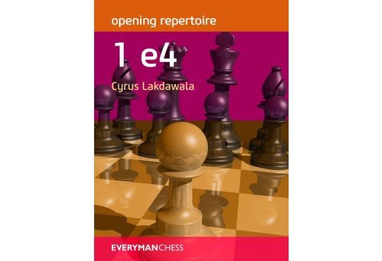 Opening Repertoire - 1. e4