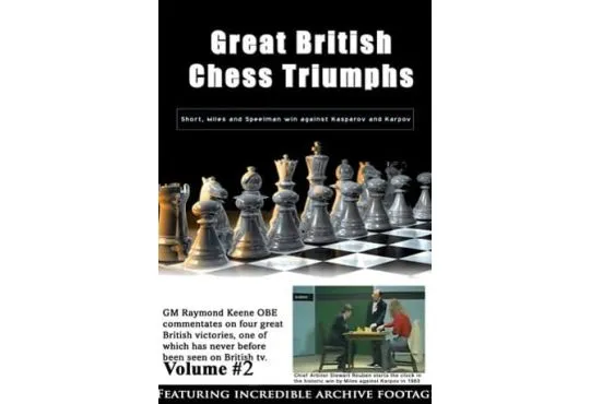 Great British Triumphs - VOLUME 2