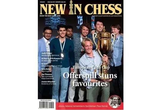 New in Chess Magazine - Issue 2023/07