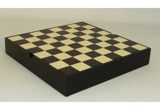  A&A 18.875 Professional Wooden Tournament Chess Board/Mahogany  & Maple Inlaid /2.0 Squares w/Notation : Automotive