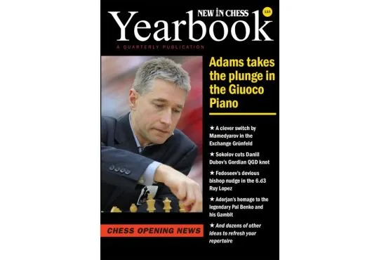 CLEARANCE - NIC Yearbook 133 - PAPERBACK EDITION