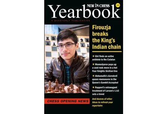 Chess Room Newsletter #892