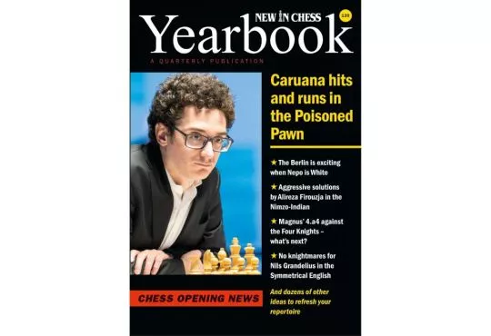 CLEARANCE - NIC Yearbook 139 - PAPERBACK EDITION
