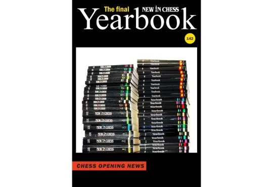 PRE-ORDER - NIC Yearbook 142 - PAPERBACK EDITION